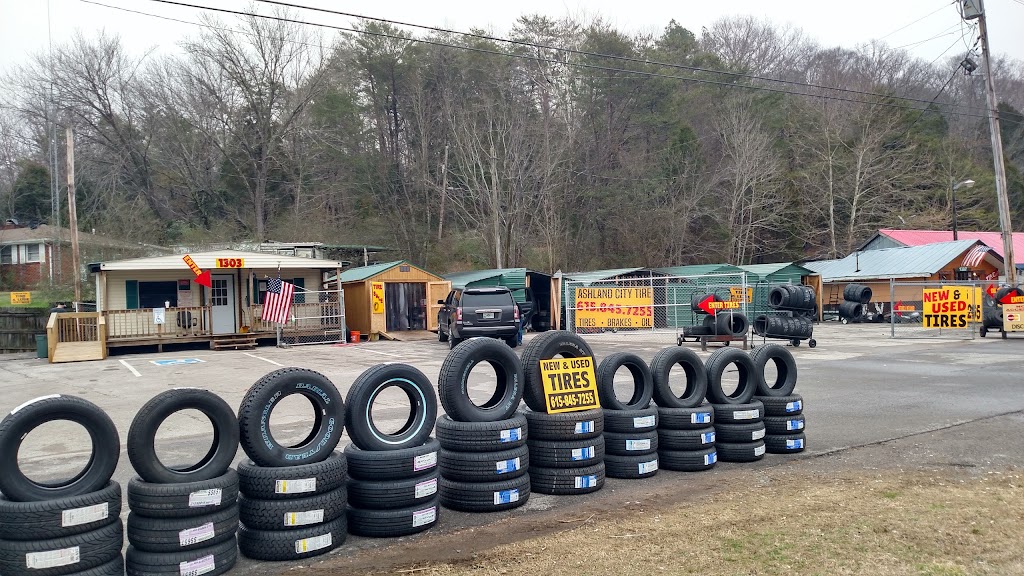 Eidson Tire Co | 1303 TN-12, Ashland City, TN 37015, USA | Phone: (615) 845-7255