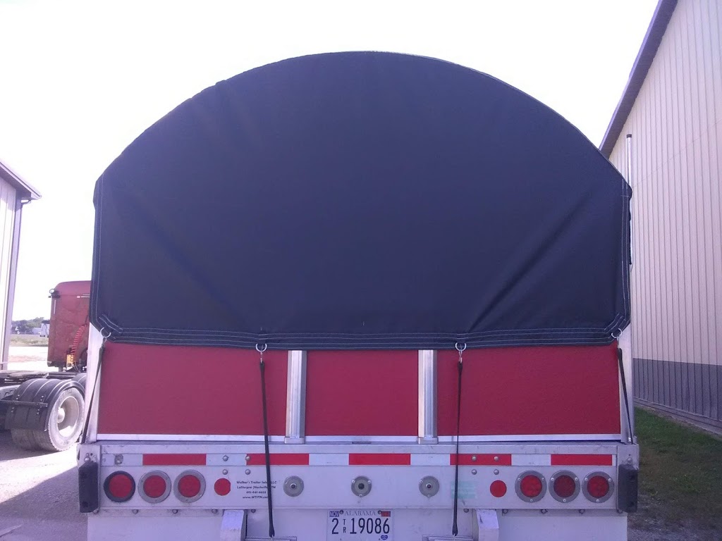 Toledo Tarp & Cargo Control | 3273 Genoa Rd, Perrysburg, OH 43551, USA | Phone: (800) 835-8277