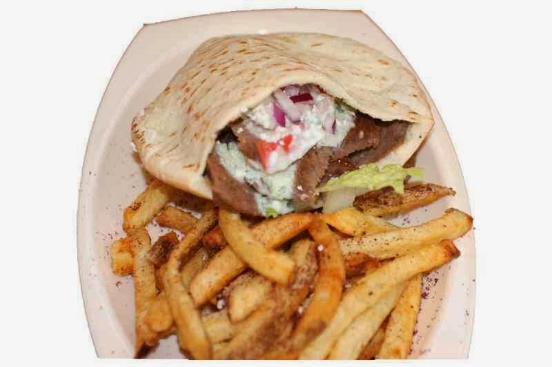 CAIRO GYRO RESTAURANT | 500 Waldron Rd #1000, La Vergne, TN 37086, USA | Phone: (615) 793-6200