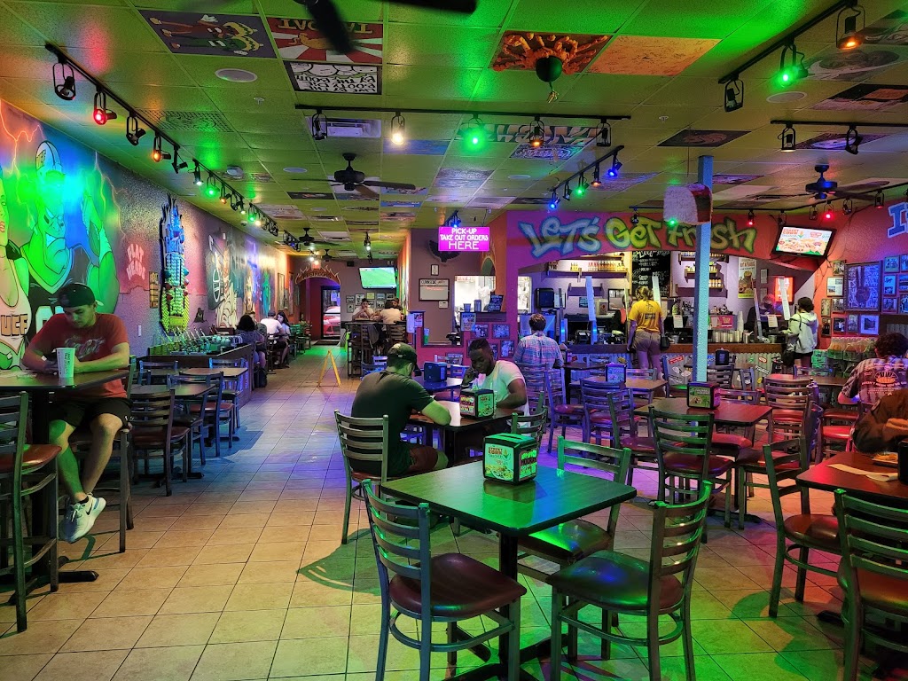 Tijuana Flats | 11551 University Blvd #6, Orlando, FL 32817, USA | Phone: (407) 601-4935