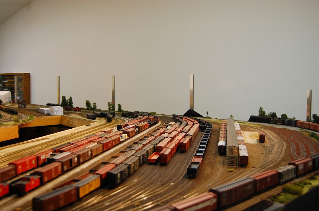 The Western Pennsylvania Model Railroad Museum | 5507 Lakeside Dr, Gibsonia, PA 15044, USA | Phone: (724) 444-6944