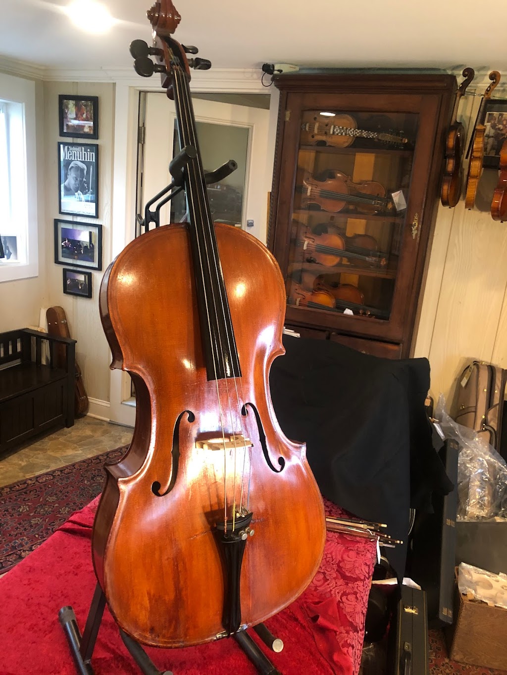 Shaker Violin Repair | 4229 River Rd, Latham, NY 12110, USA | Phone: (518) 785-0453