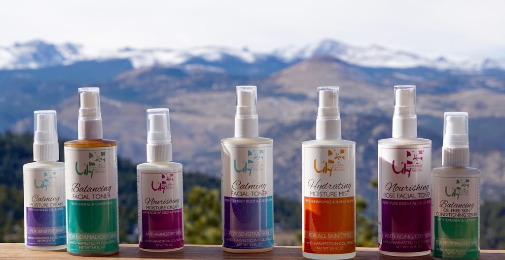 Lily Farm Fresh Skin Care | 1833 Co Rd 53, Keenesburg, CO 80643, USA | Phone: (303) 455-4194