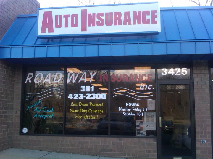 Maryland Auto Insurance Fund Provider | 2716 Old Joppa Rd, Joppatowne, MD 21085, USA | Phone: (301) 490-9400