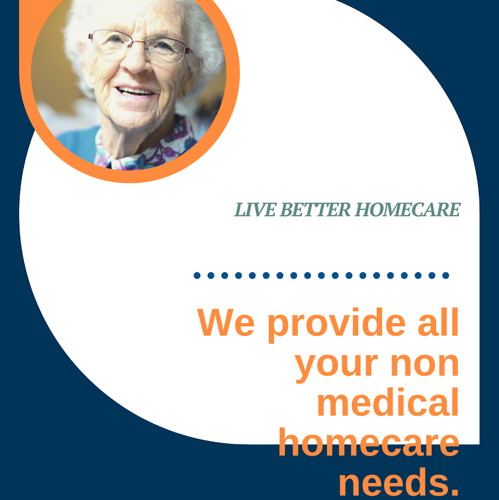 Live Better Homecare LLC | 25200 Rockside Rd, Bedford Heights, OH 44146, USA | Phone: (440) 903-6533