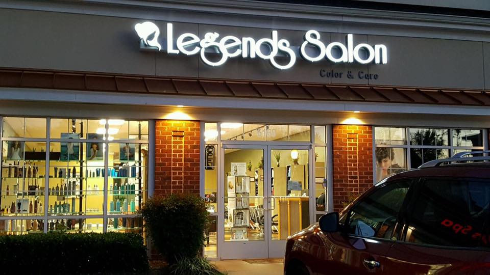 Legends Salon Color & Care | 6169 Harbourside Centre Loop, Midlothian, VA 23112, USA | Phone: (804) 763-0099