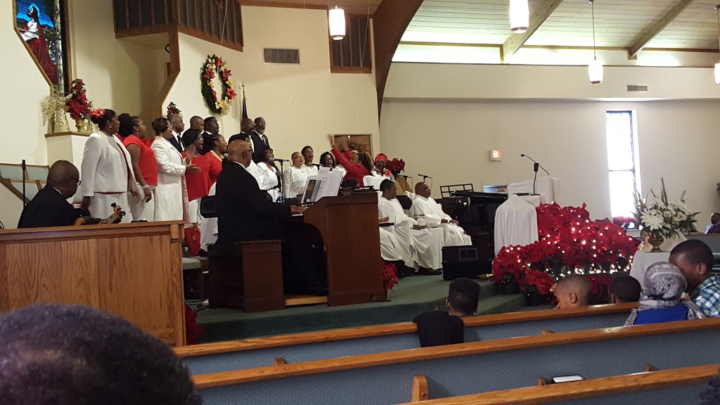 Greater Bethel AME Church | 5232 The Plaza, Charlotte, NC 28215, USA | Phone: (980) 949-6576