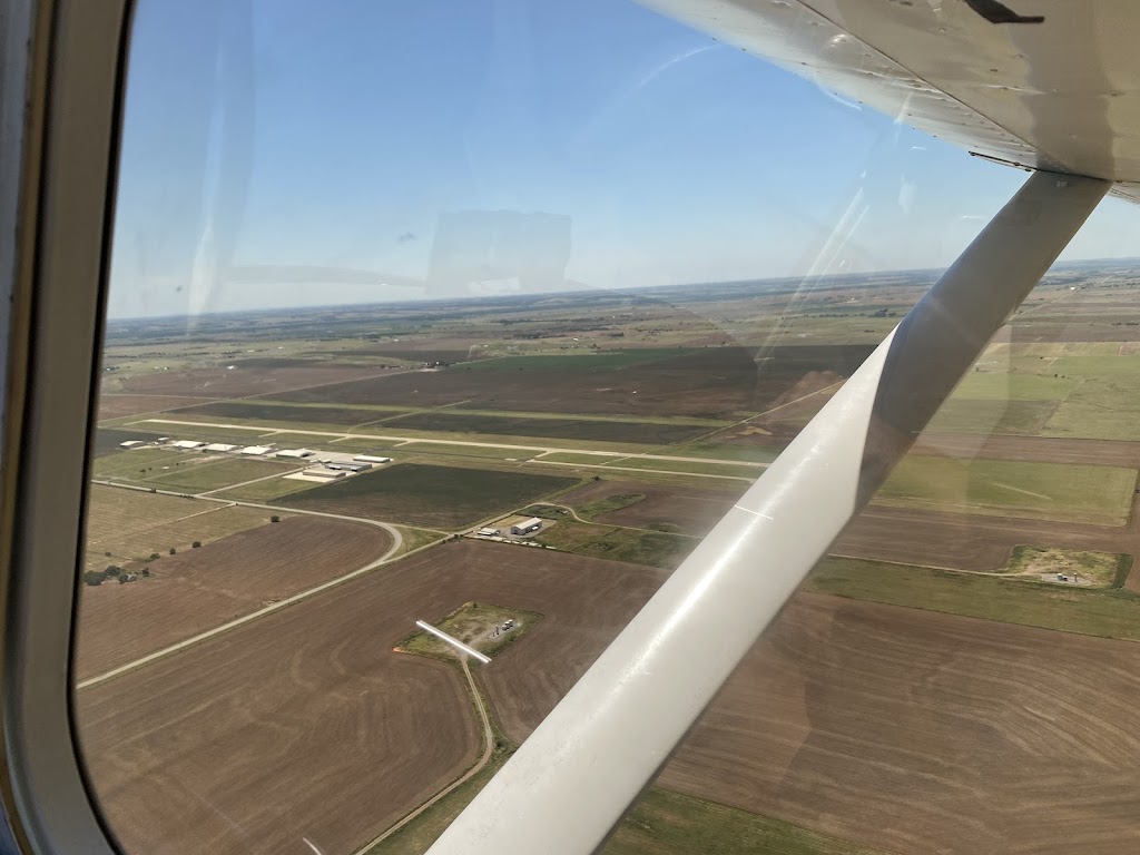 Tumbleweed Flight School | 6600 S Mustang Field Rd, El Reno, OK 73036, USA | Phone: (405) 613-2524