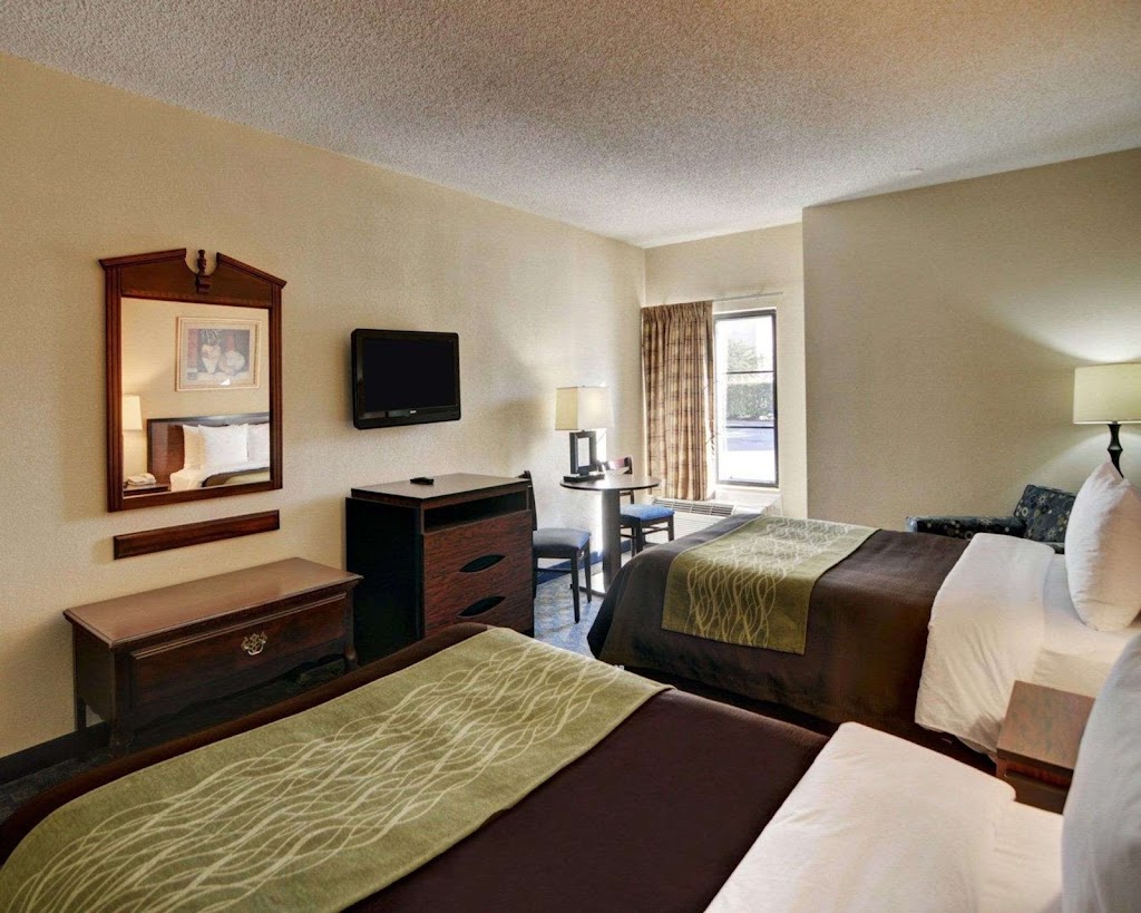 Quality Inn & Suites DFW Airport South | 4940 W Airport Fwy, Irving, TX 75062, USA | Phone: (469) 897-5250