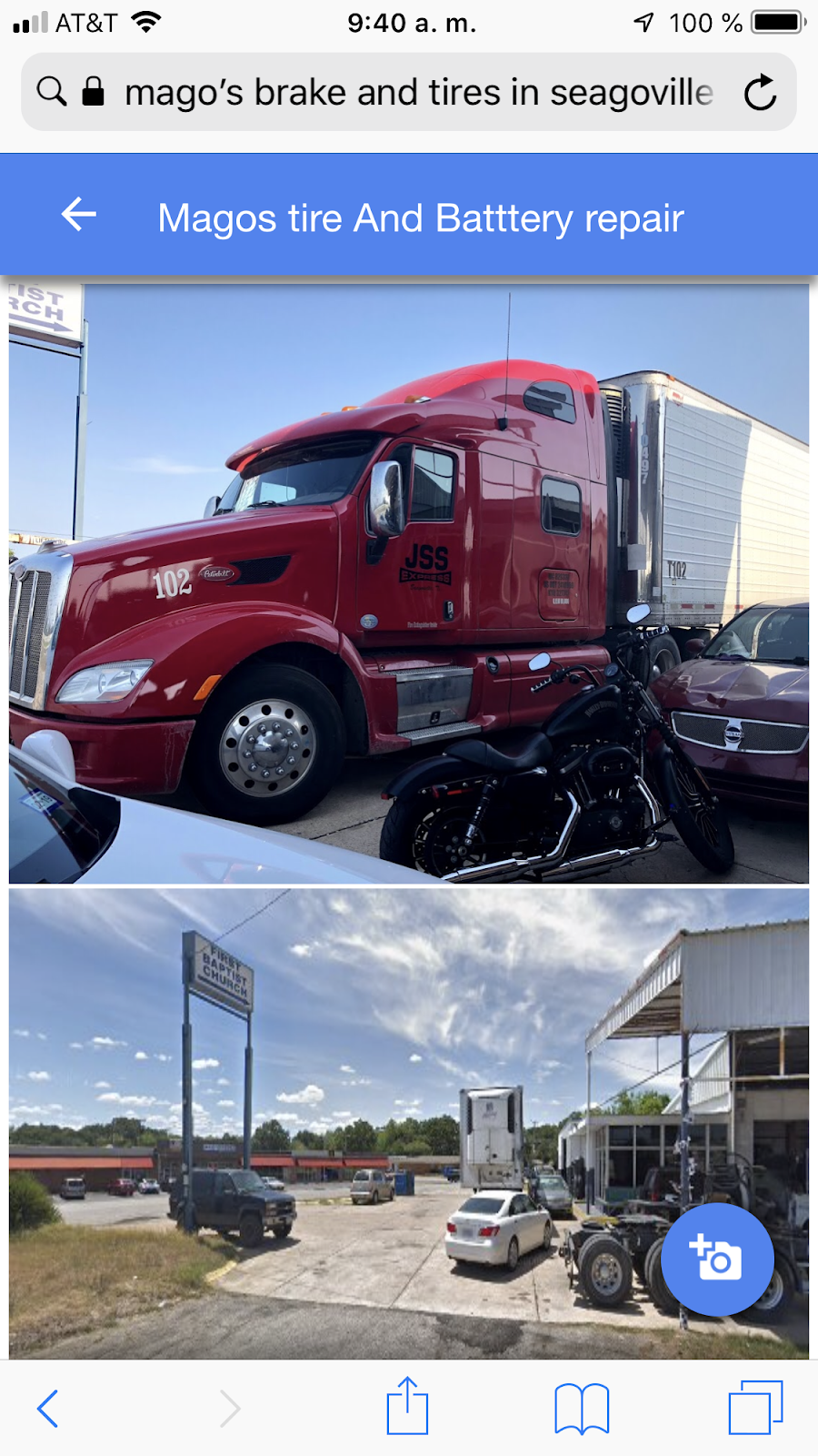 Mago’s Brake and Tires | 701 US-175 Frontage Rd, Seagoville, TX 75159, USA | Phone: (214) 864-0428