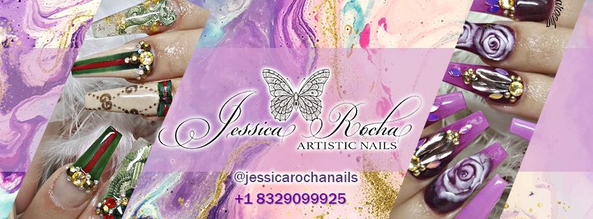 Jessica Rocha Artist Nails | 6317 N Eldridge Pkwy, Houston, TX 77041, USA | Phone: (832) 909-9925