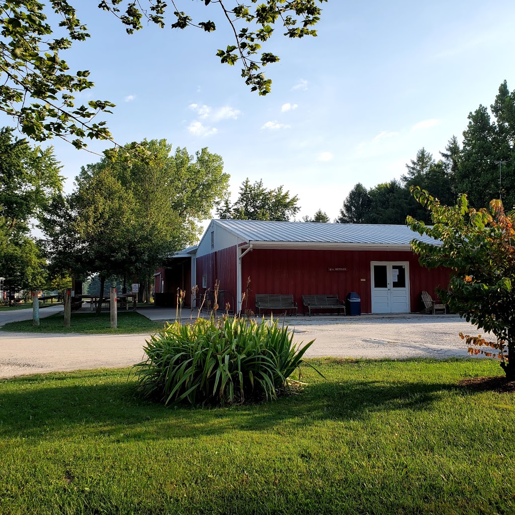 Country Campground | 8664 Yawberg Rd, Whitehouse, OH 43571, USA | Phone: (419) 265-7945