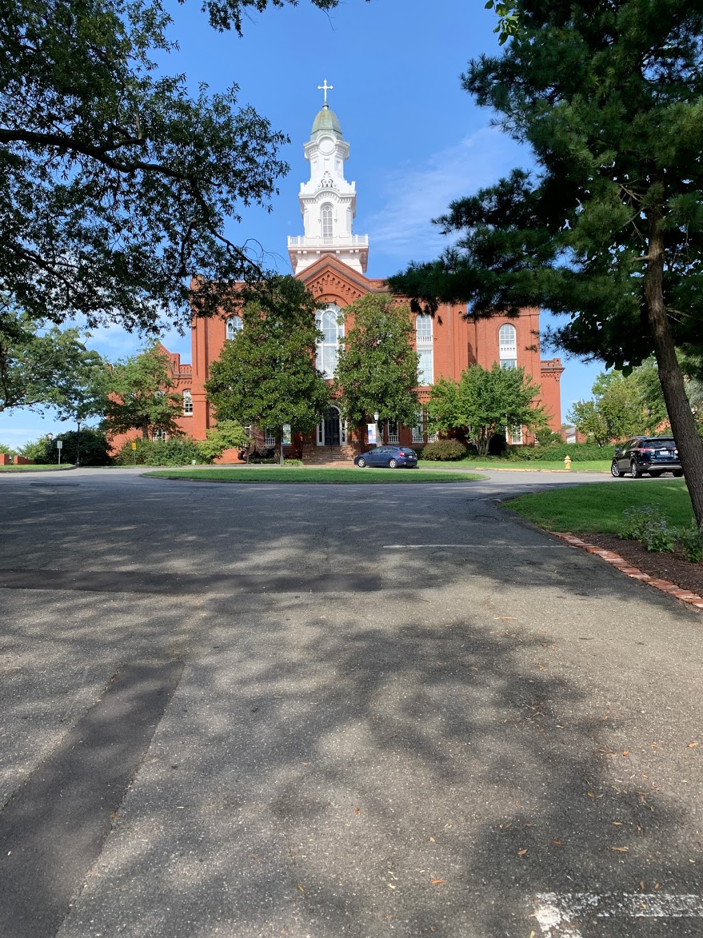 Virginia Theological Seminary | 3737 Seminary Rd, Alexandria, VA 22304, USA | Phone: (703) 370-6600