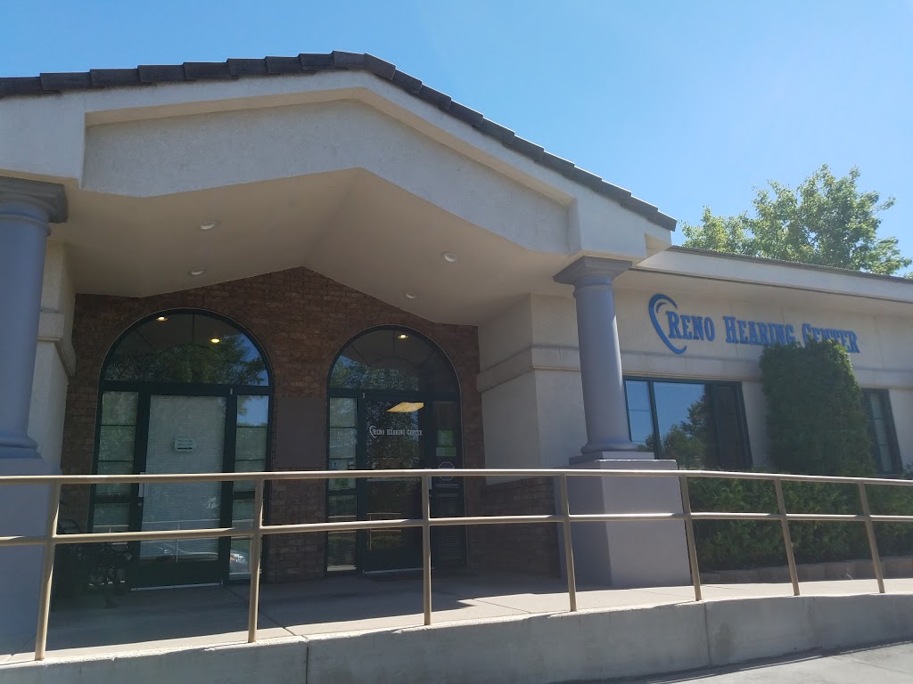 Reno Hearing Center | 1855 Plumas St #5, Reno, NV 89509, USA | Phone: (775) 825-6006