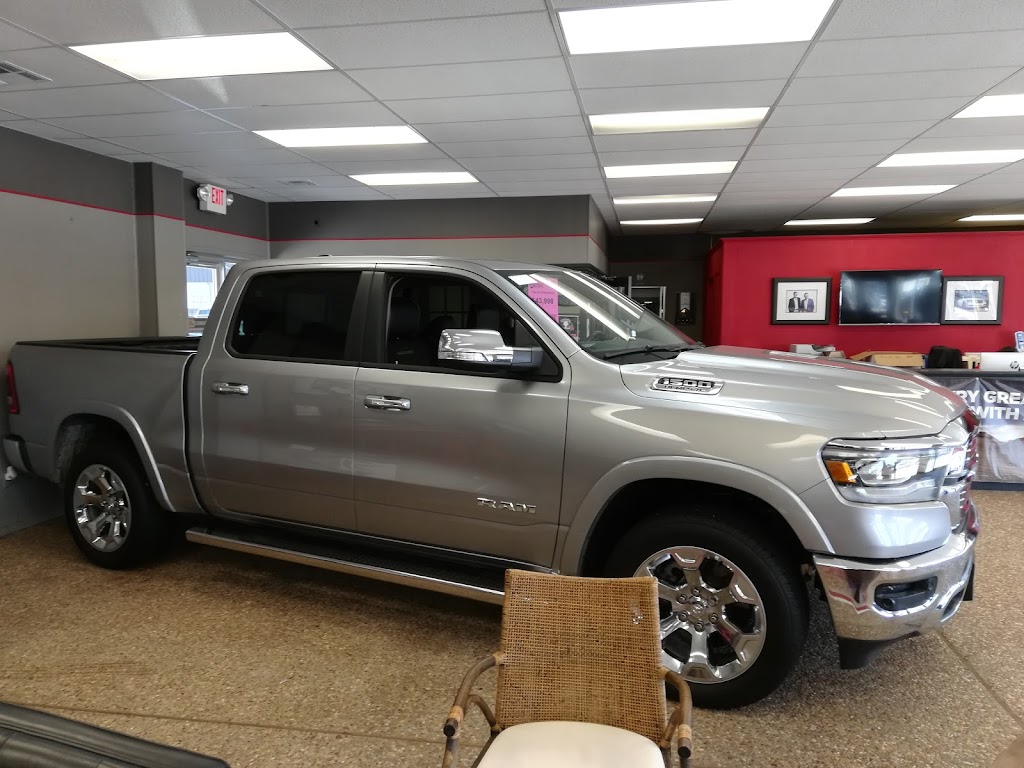 Melton Sales Ram Chrysler Dodge Jeep | 200 N Lynn Riggs Blvd, Claremore, OK 74017, USA | Phone: (888) 571-4186