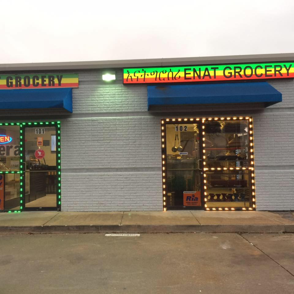 ENAT ETHIOPIAN GROCERY | 2801 W FM 544, suit, # 101, Wylie, TX 75098, USA | Phone: (972) 442-2000