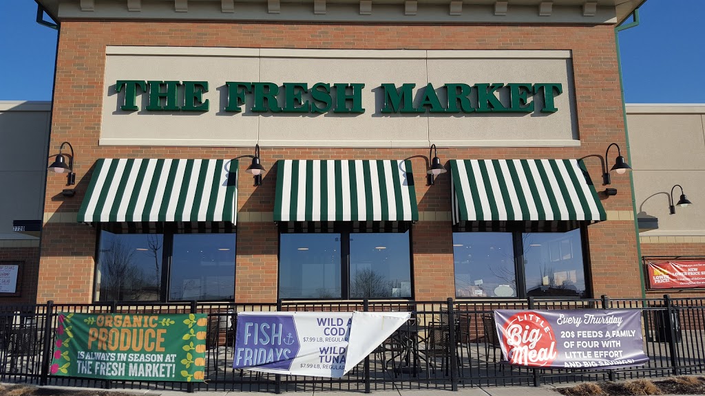 The Fresh Market | 7720 Voice of America Centre Dr, West Chester Township, OH 45069, USA | Phone: (513) 755-6111