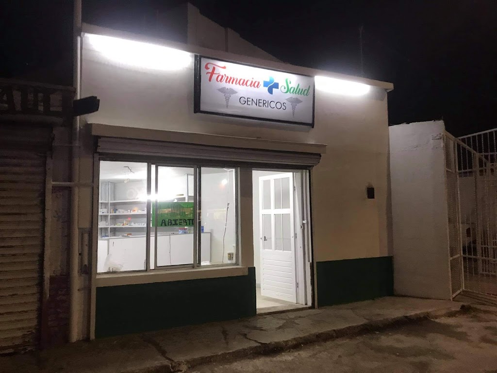 Farmacia+Salud | Blvd. Oscar Flores 1798, Melchor Ocampo, 32380 Cd Juárez, Chih., Mexico | Phone: 656 814 0401