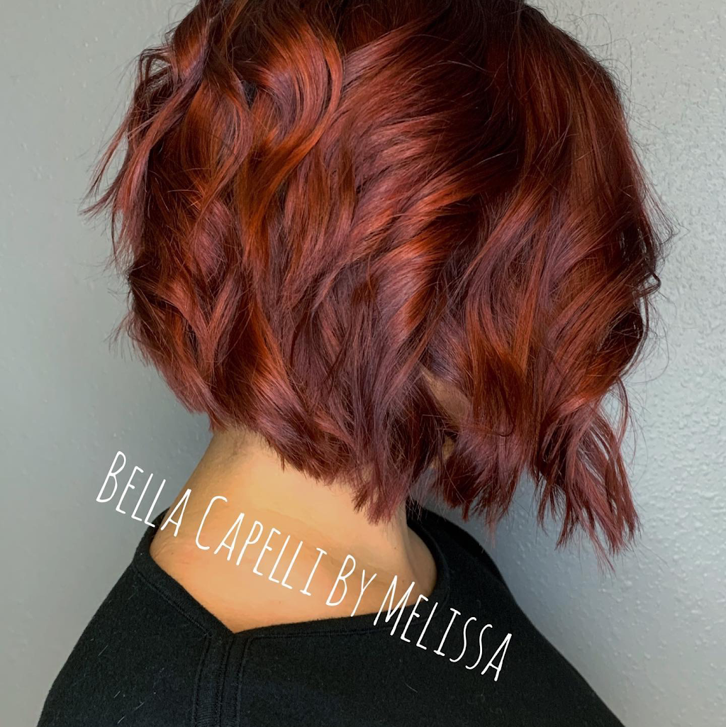 Bella Capelli By Melissa | 664 Grand Ave, Hartford, WI 53027, USA | Phone: (262) 457-9737