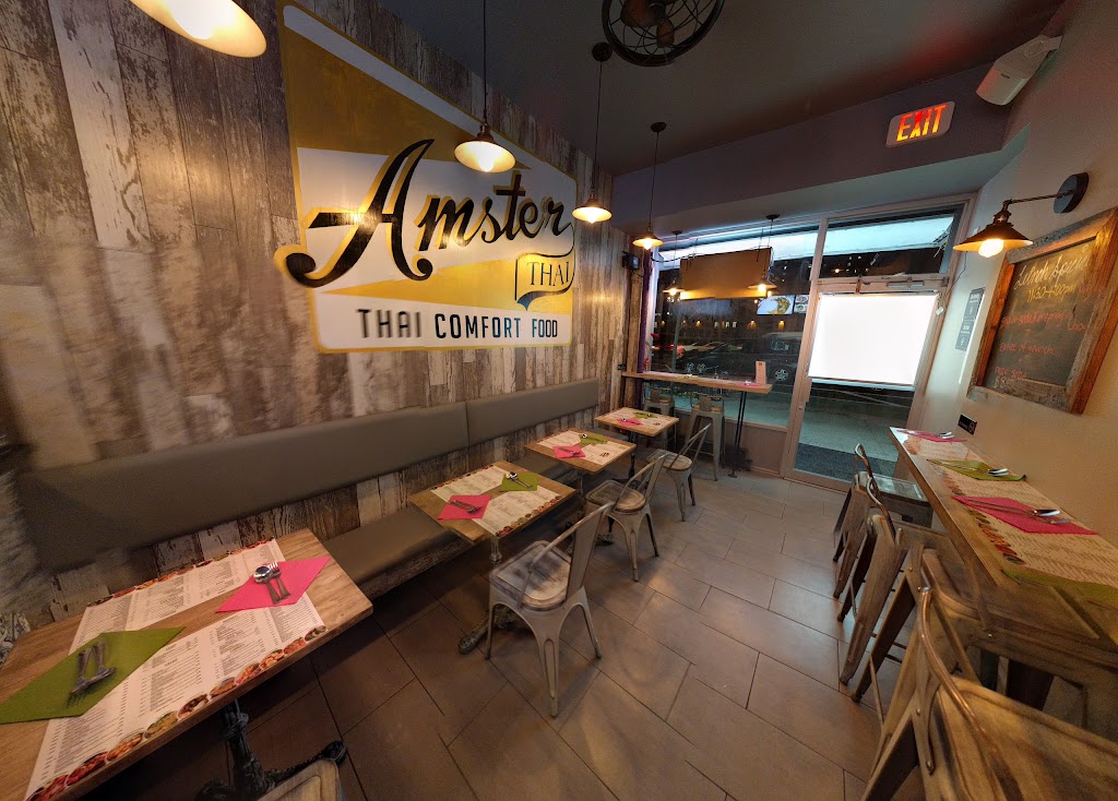 Amster Thai | 844 Amsterdam Ave, New York, NY 10025, USA | Phone: (646) 998-5414