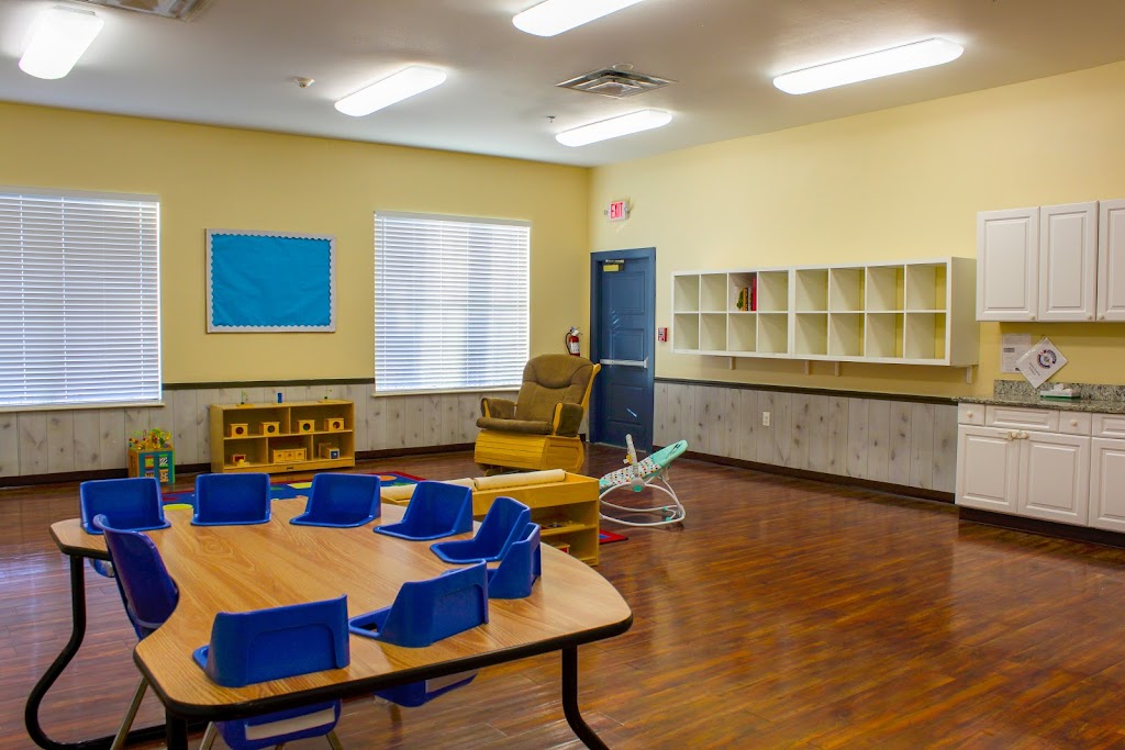 Pinnacle Montessori of Castle Hills | 5001 Windhaven Pkwy, Lewisville, TX 75056, USA | Phone: (469) 444-5442