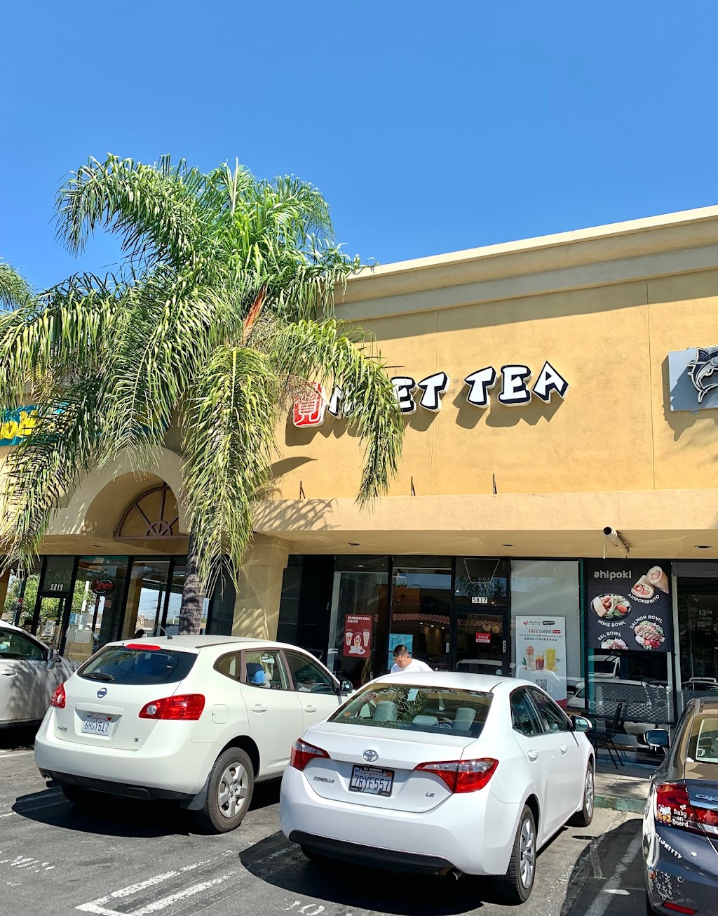 Meet Tea | 5817 Rosemead Blvd, Temple City, CA 91780, USA | Phone: (626) 287-2888