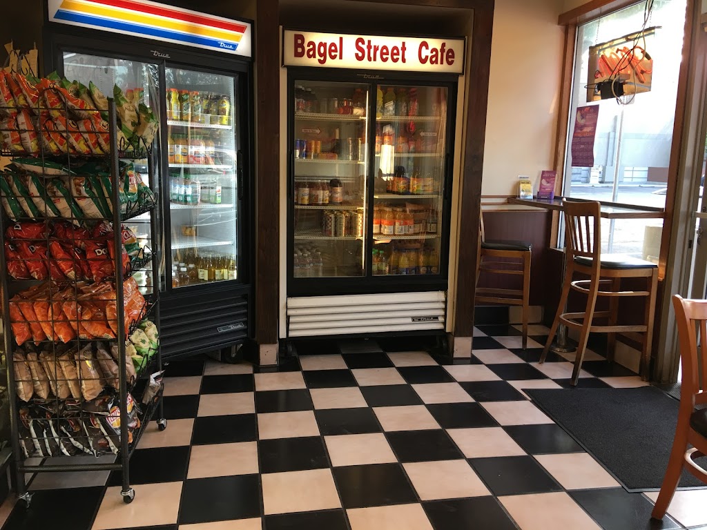 Bagel Street Cafe | 346 W Maude Ave, Sunnyvale, CA 94086, USA | Phone: (408) 738-1856