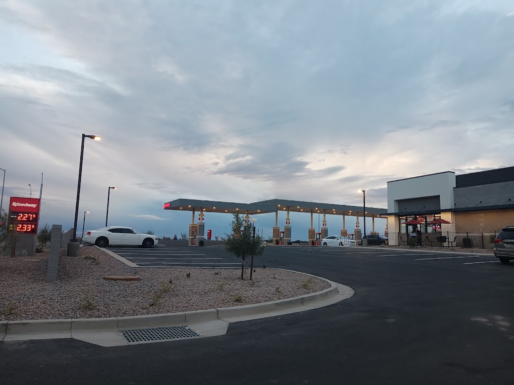 Speedway | 7266 S Ellsworth Rd, Mesa, AZ 85212, USA | Phone: (480) 613-6557