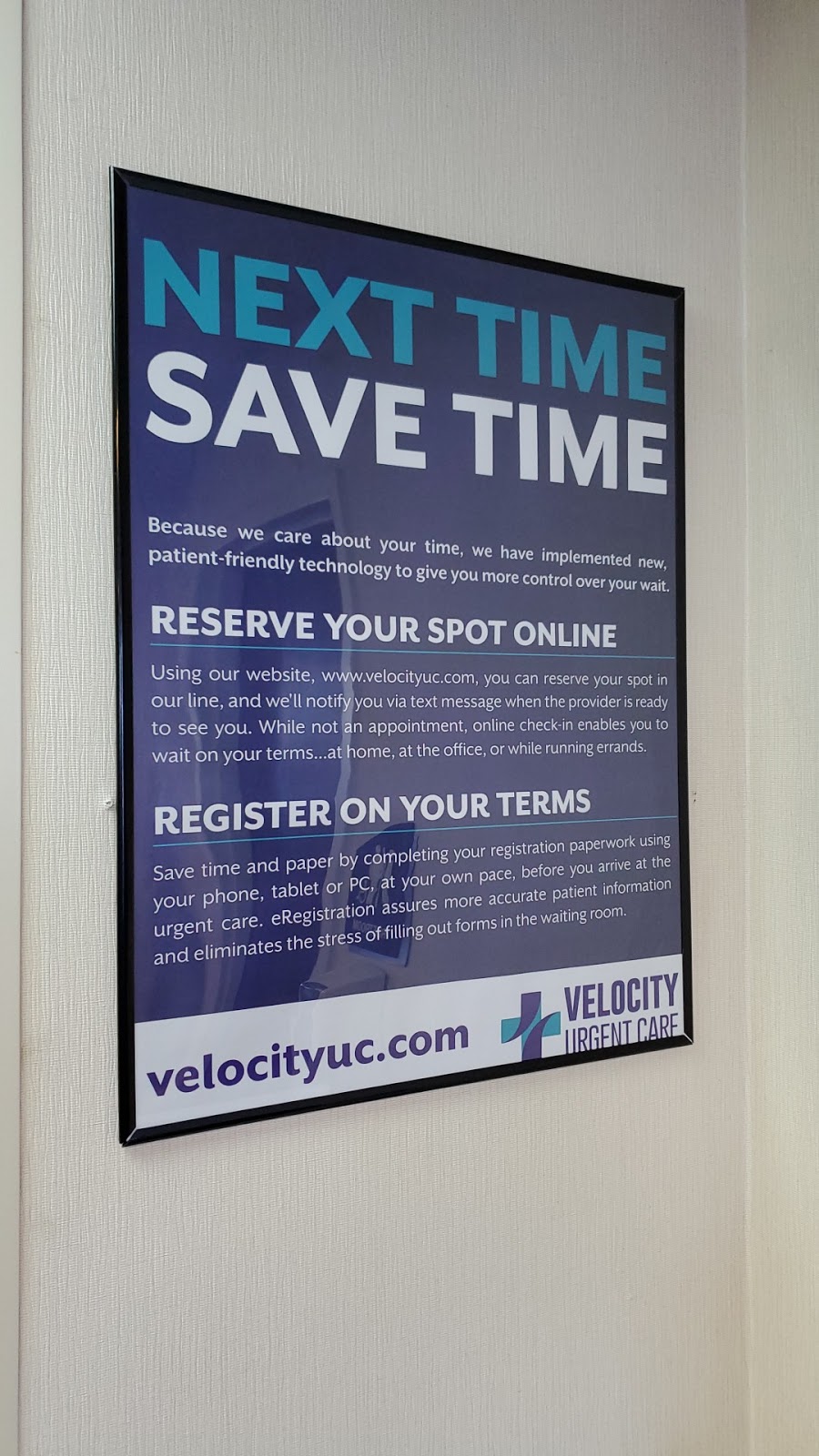 Velocity Urgent Care | 2859 Virginia Beach Blvd Suite 100, Virginia Beach, VA 23452, USA | Phone: (757) 772-6123