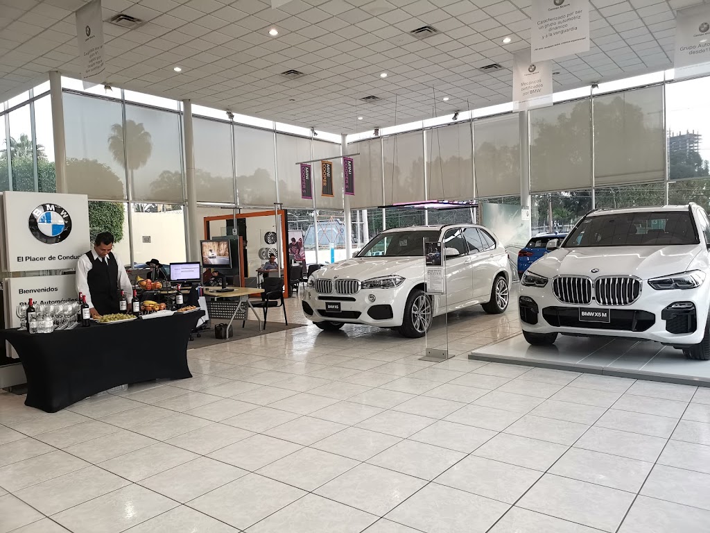 BMW Carmen Motors | P.º de los Héroes 11110, Zona Urbana Rio Tijuana, 22320 Tijuana, B.C., Mexico | Phone: 664 633 3595