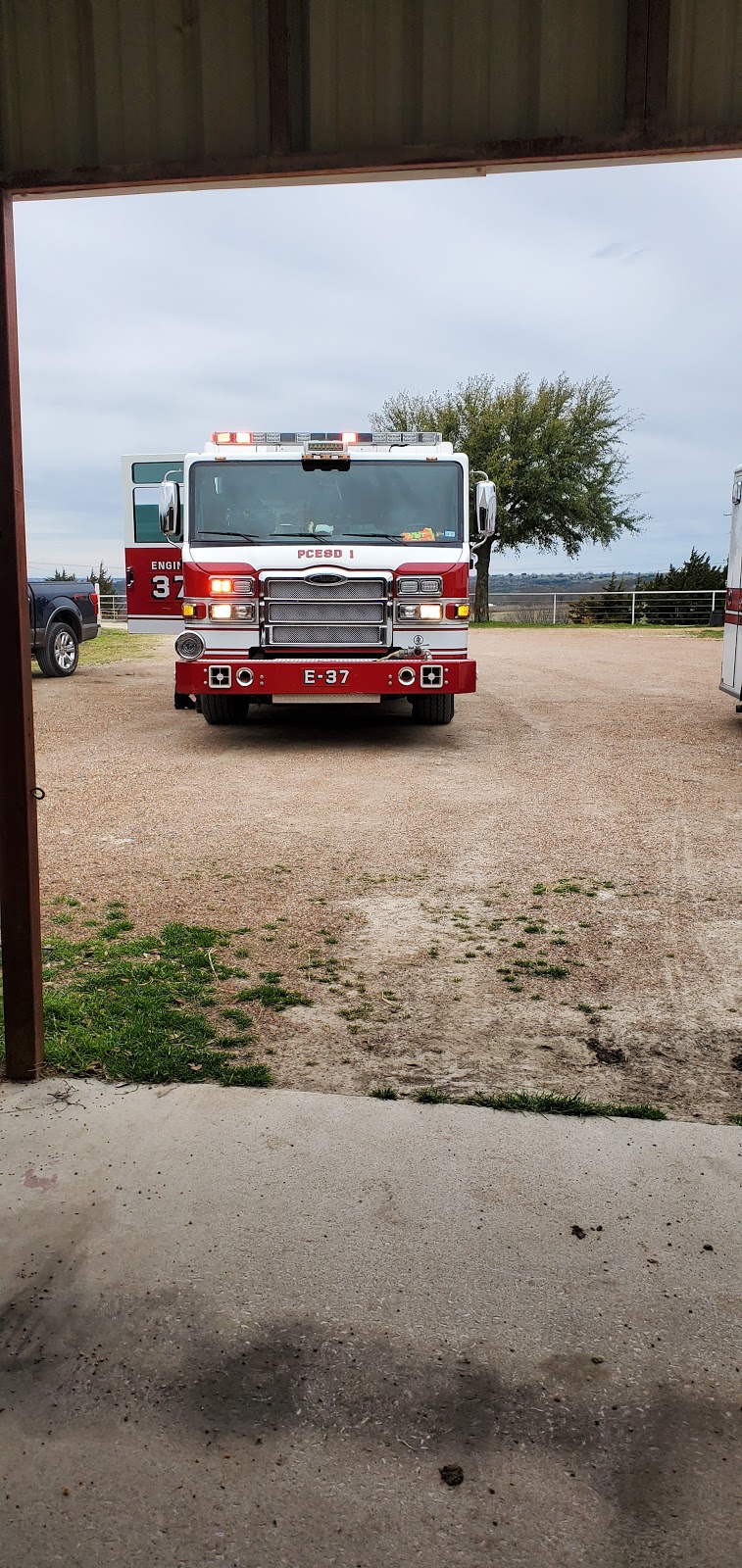 PCESD1 Annetta Fire Station 37 | 701 Thunder Head Ln, Aledo, TX 76008, USA | Phone: (817) 441-7284