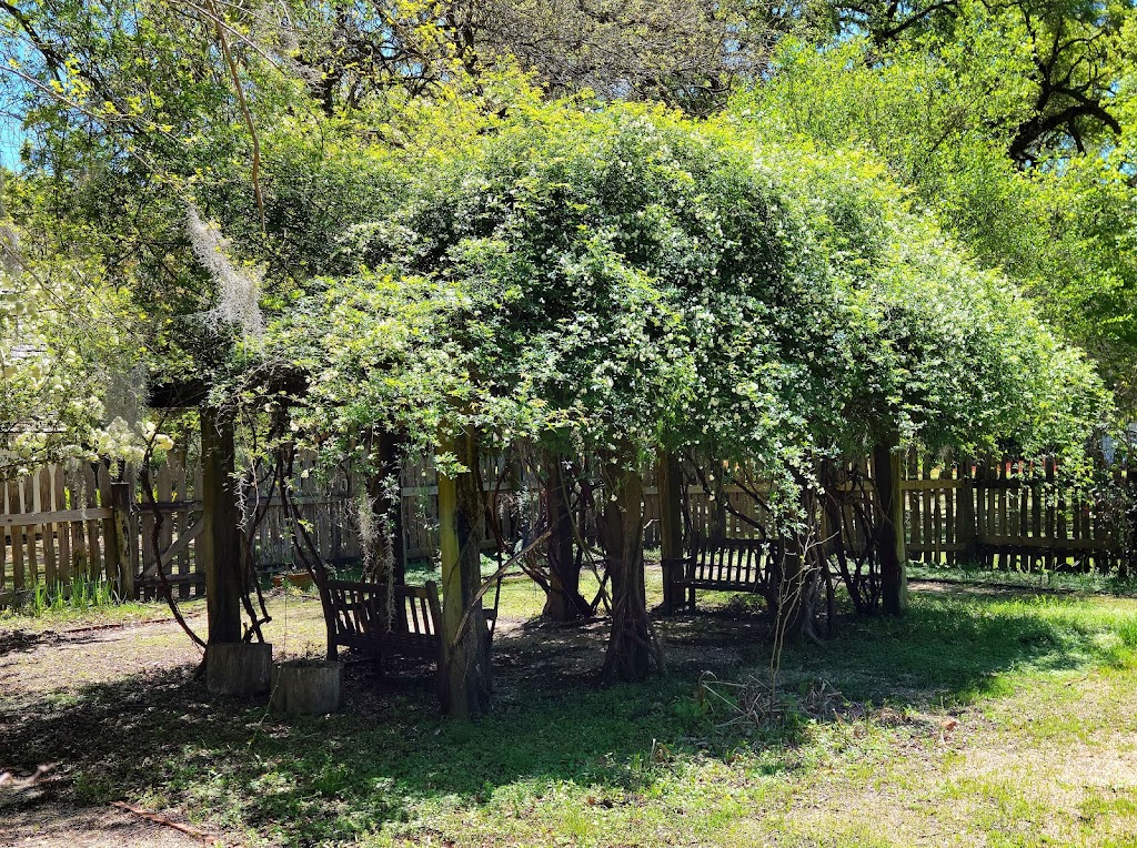 Oakley Plantation at Audubon State Historic Site | Oakley House, 11788 LA-965, St Francisville, LA 70775, USA | Phone: (225) 635-3739