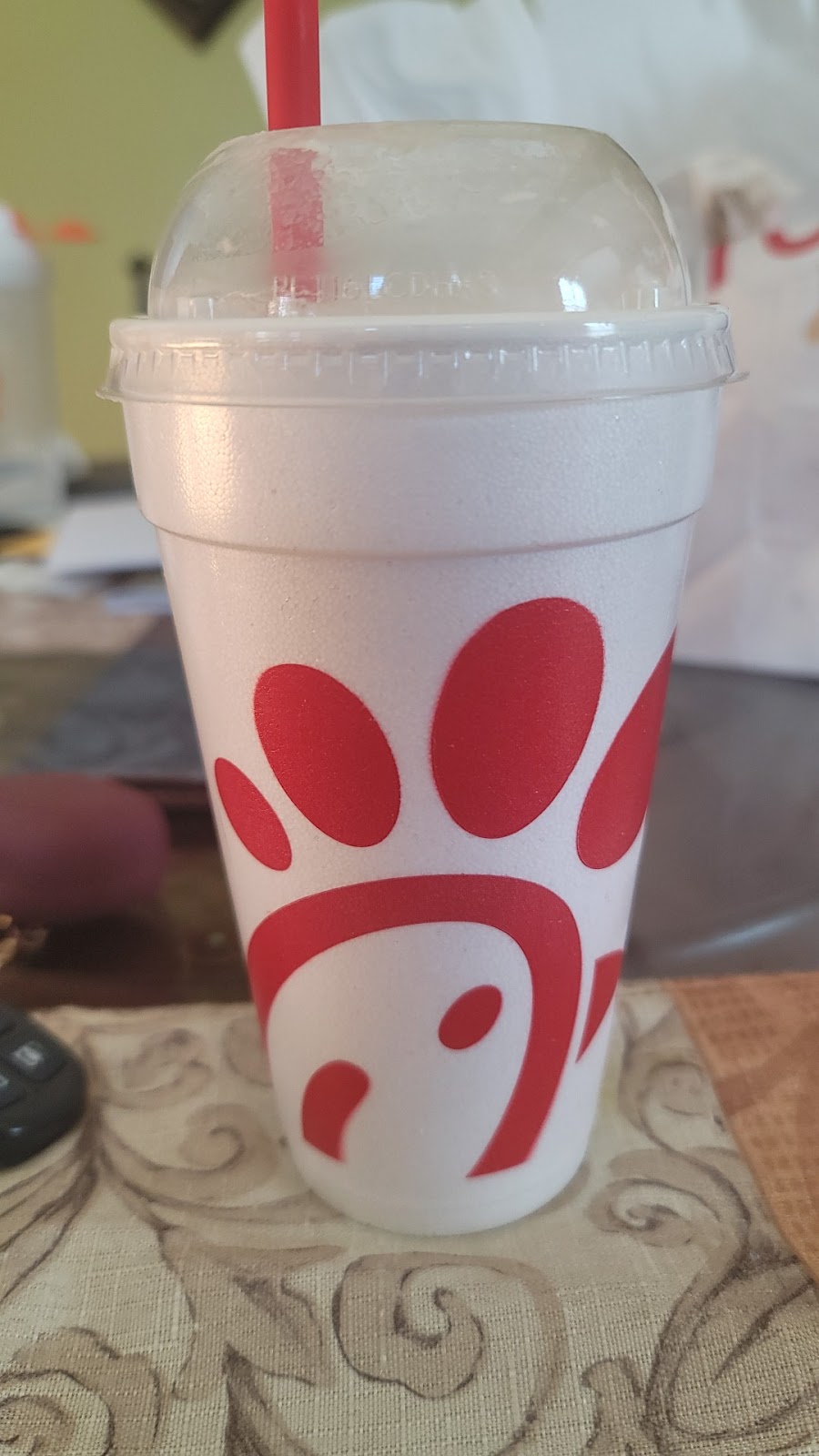 Chick-fil-A | 7810 Senoia Rd, Fairburn, GA 30213, USA | Phone: (770) 892-3908