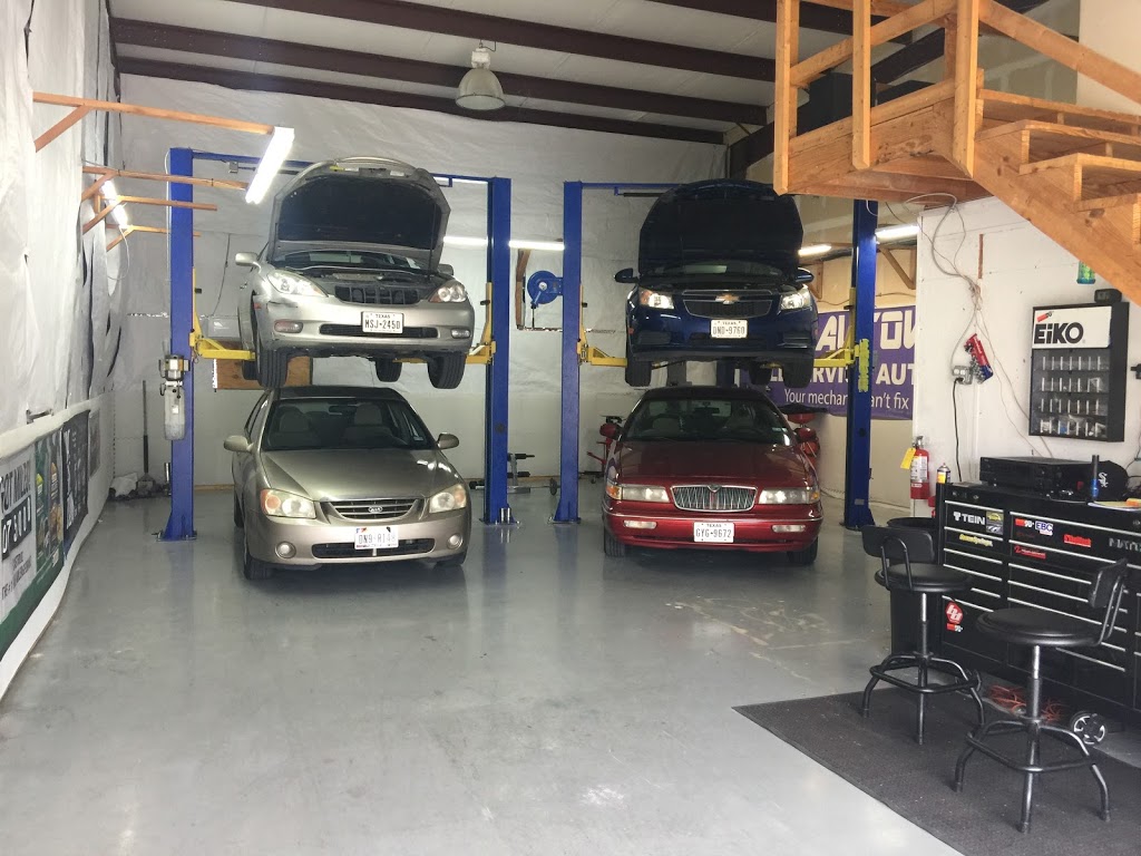 Cns Autoworks | 420 J E Weems Blvd #5, Prosper, TX 75078, USA | Phone: (682) 583-6776