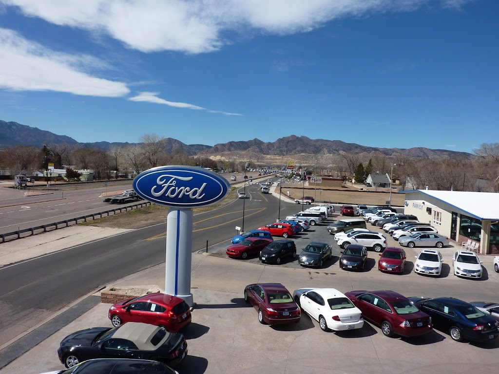 The Faricy Boys Ford | 2501 Fremont Dr, Cañon City, CO 81212, USA | Phone: (719) 269-9911