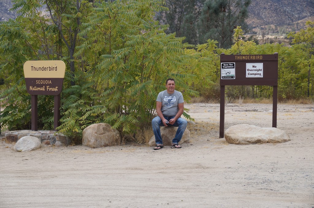 Thunderbird Group Campground | Kernville, CA 93238, USA | Phone: (760) 376-1815