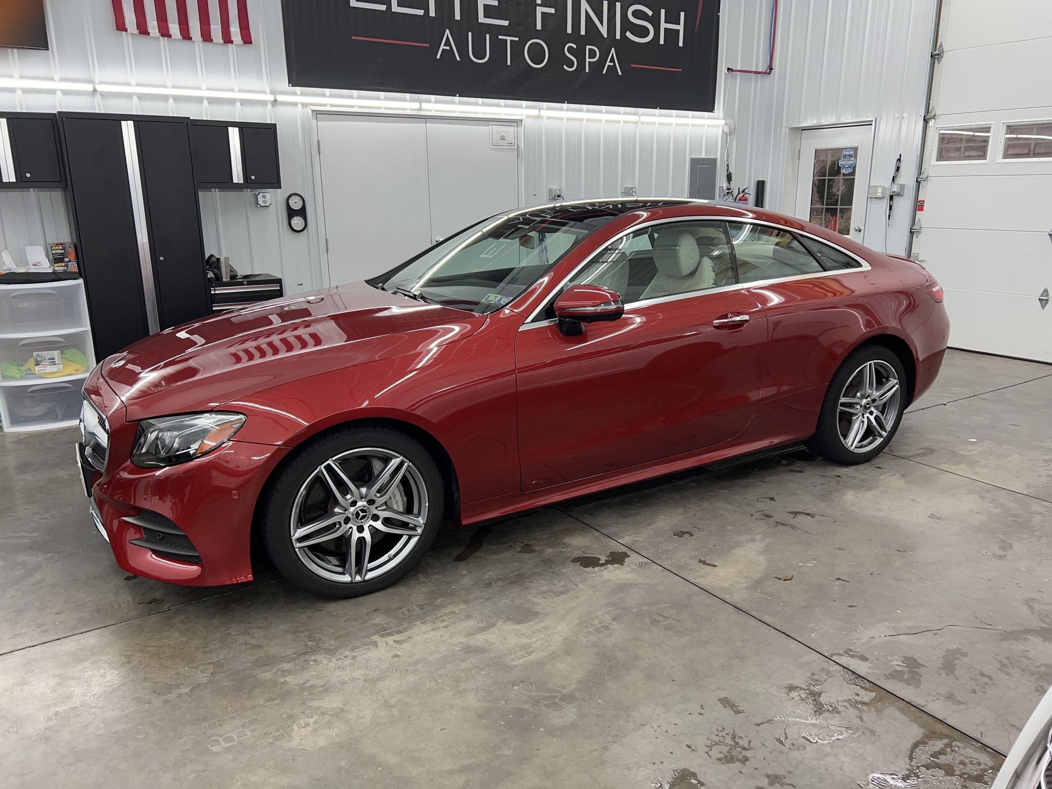 Elite Finish Auto Spa | 3159 Tunnel Hill Rd, Seven Valleys, PA 17360, United States | Phone: (717) 779-5380