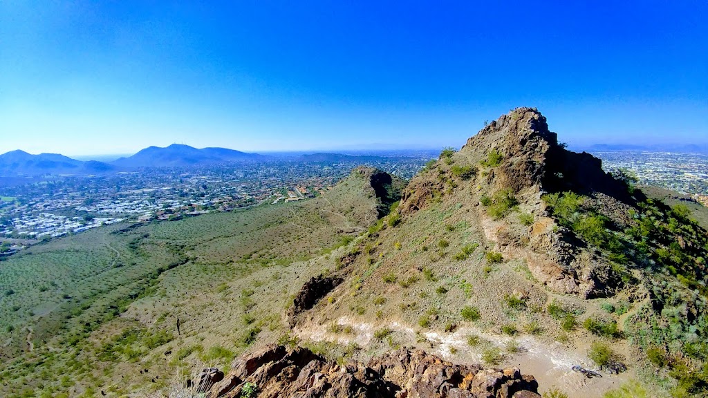 Lookout Mountain Preserve | 15800 N 16th St, Phoenix, AZ 85022, USA | Phone: (602) 262-7901