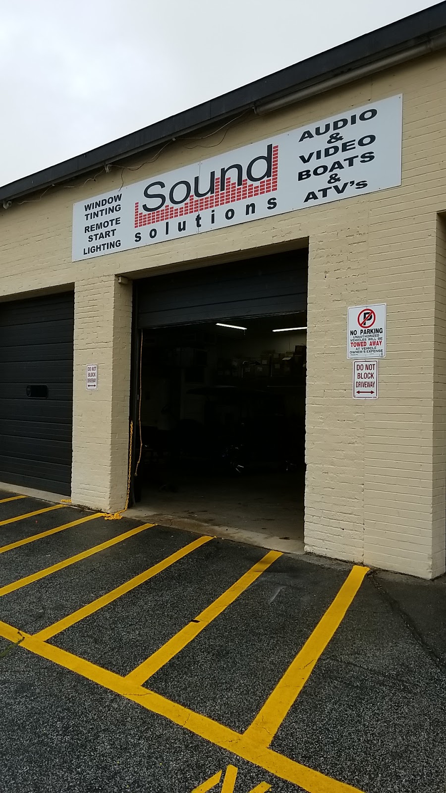 Sound Solutions of High Point | 201 E Lexington Ave, High Point, NC 27262, USA | Phone: (336) 307-2010