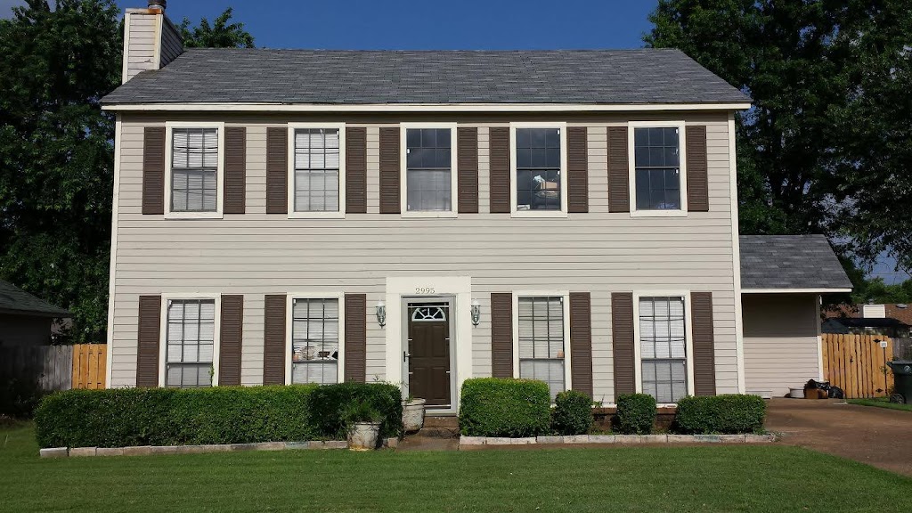 Don Sharp Home Improvements | 7727 Shadow Hills Dr Suite A, Arlington, TN 38002, USA | Phone: (901) 335-4325