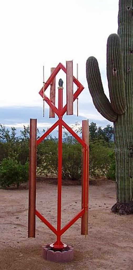 Abatecola Metal Sculptor | 11520 W Royalty Dr, Tucson, AZ 85743, USA | Phone: (520) 390-7180