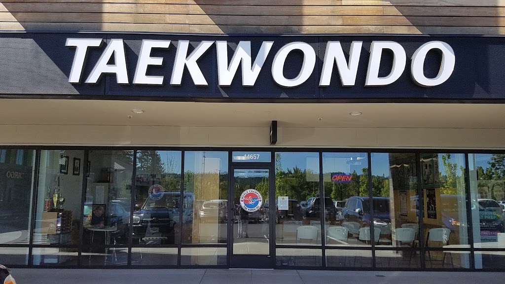 J. B. Park World Champion Tae Kwon Do | 12305 SW Horizon Blvd Suite 205, Beaverton, OR 97007, USA | Phone: (503) 524-4550