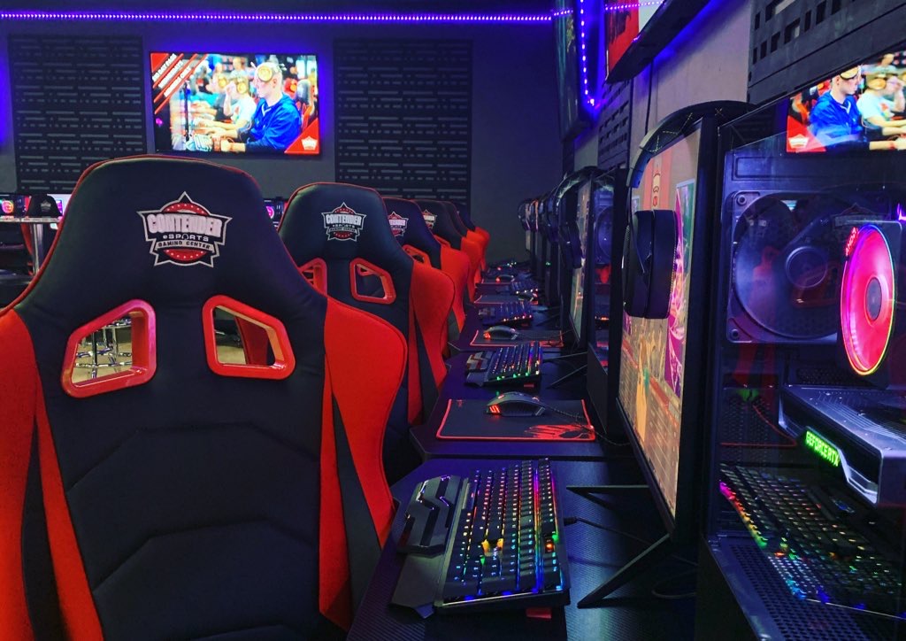 Contender eSports | 4930 S Loop 289 #208, Lubbock, TX 79414, USA | Phone: (806) 515-4899