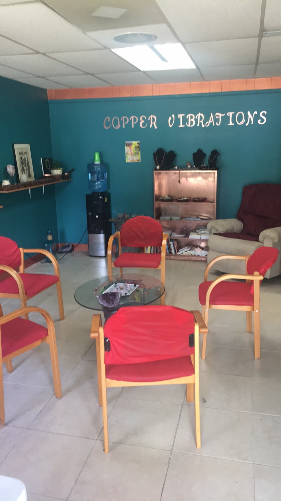 Copper Vibrations | 3433 Summit Ave, Greensboro, NC 27405, USA | Phone: (336) 954-6910