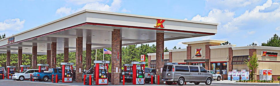 Circle K | 4564 US-1 N, St. Augustine, FL 32095, USA | Phone: (904) 827-0029