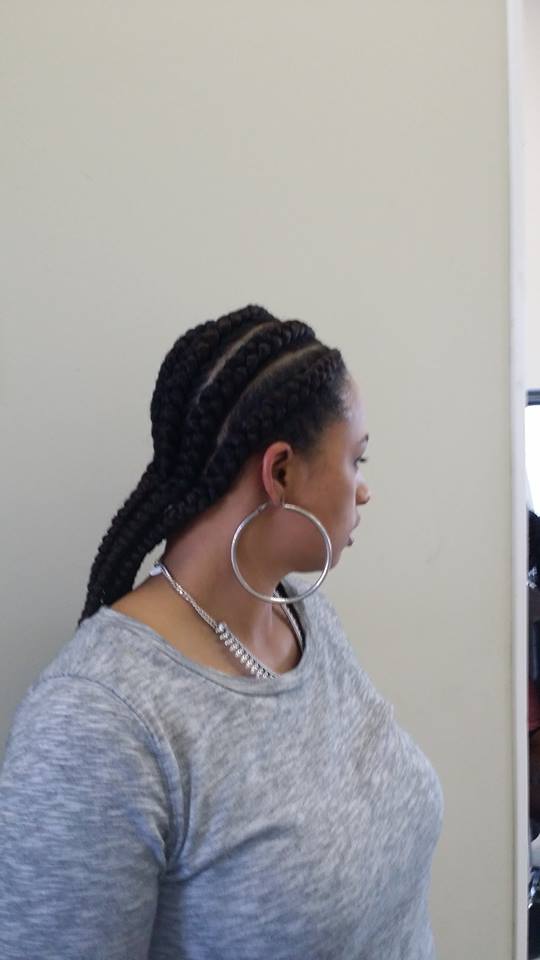 Legacy African Hair Braiding | 3219 Woodlawn St #A, Hopewell, VA 23860, USA | Phone: (804) 605-6115