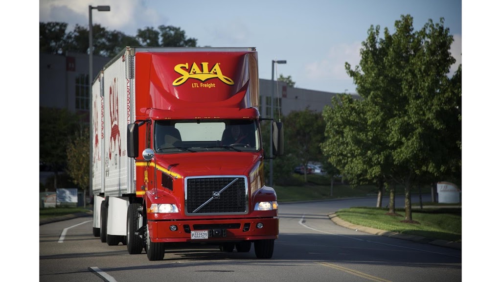 Saia LTL Freight | 3600 Bells Ln, Louisville, KY 40211, USA | Phone: (502) 776-4513