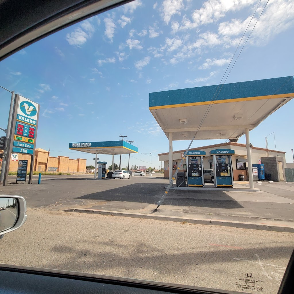 Valero | 12893 CA-145, Madera, CA 93637, USA | Phone: (559) 674-9217