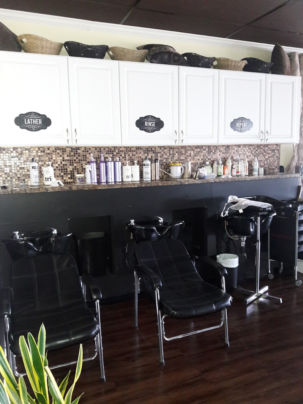 Gallery Hair Studio | 13831 19 Mile Rd, Sterling Heights, MI 48313, USA | Phone: (586) 247-4140