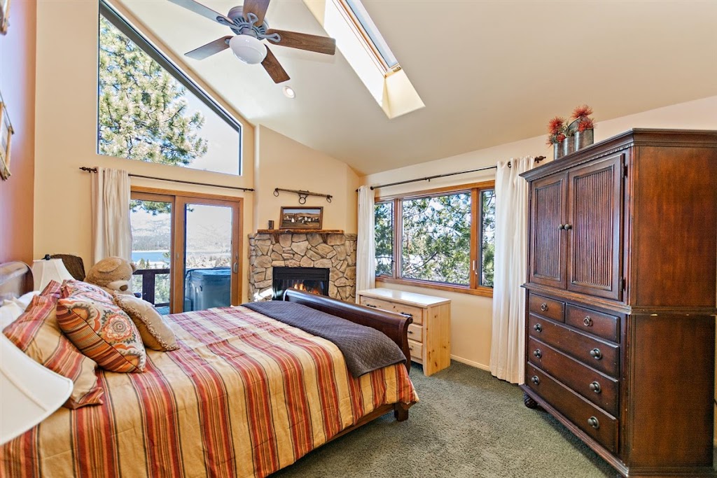 Big Bear Birds Eye View | 930 Cameron Dr, Big Bear Lake, CA 92315, USA | Phone: (909) 966-5667